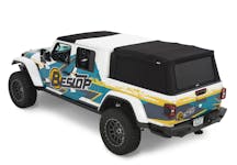 Bestop 77326-17 Supertop for Truck 2