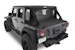 Bestop 80103-35 Halftop Soft Top Conversion Kit