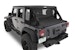 Bestop 80103-35 Halftop Soft Top Conversion Kit