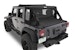 Bestop 80103-35 Halftop Soft Top Conversion Kit