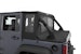 Bestop 80103-35 Halftop Soft Top Conversion Kit