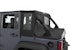 Bestop 80103-35 Halftop Soft Top Conversion Kit