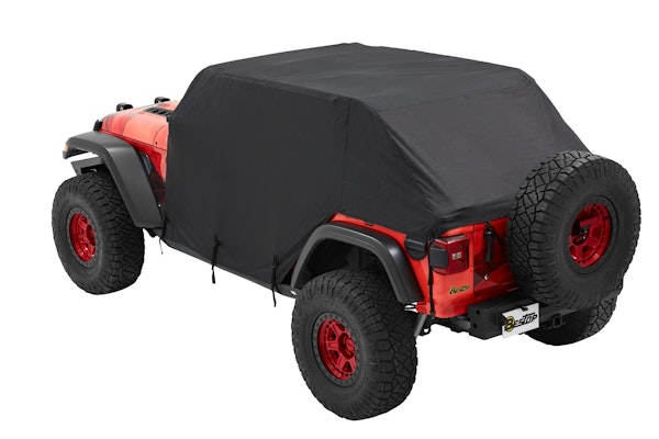 Bestop 81043-01 All Weather Trail Covers
