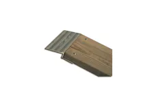 Better Built 25710007 DIY 12in. Aluminum Truck Ramps Ends