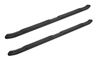 Big Country Truck Accessories 395435801 5" WIDESIDER XL Kit: Bars + Brackets Composite Black