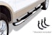 Big Country Truck Accessories 395224878 5" WIDESIDER XL Kit: Bars + Brackets Composite Chrome