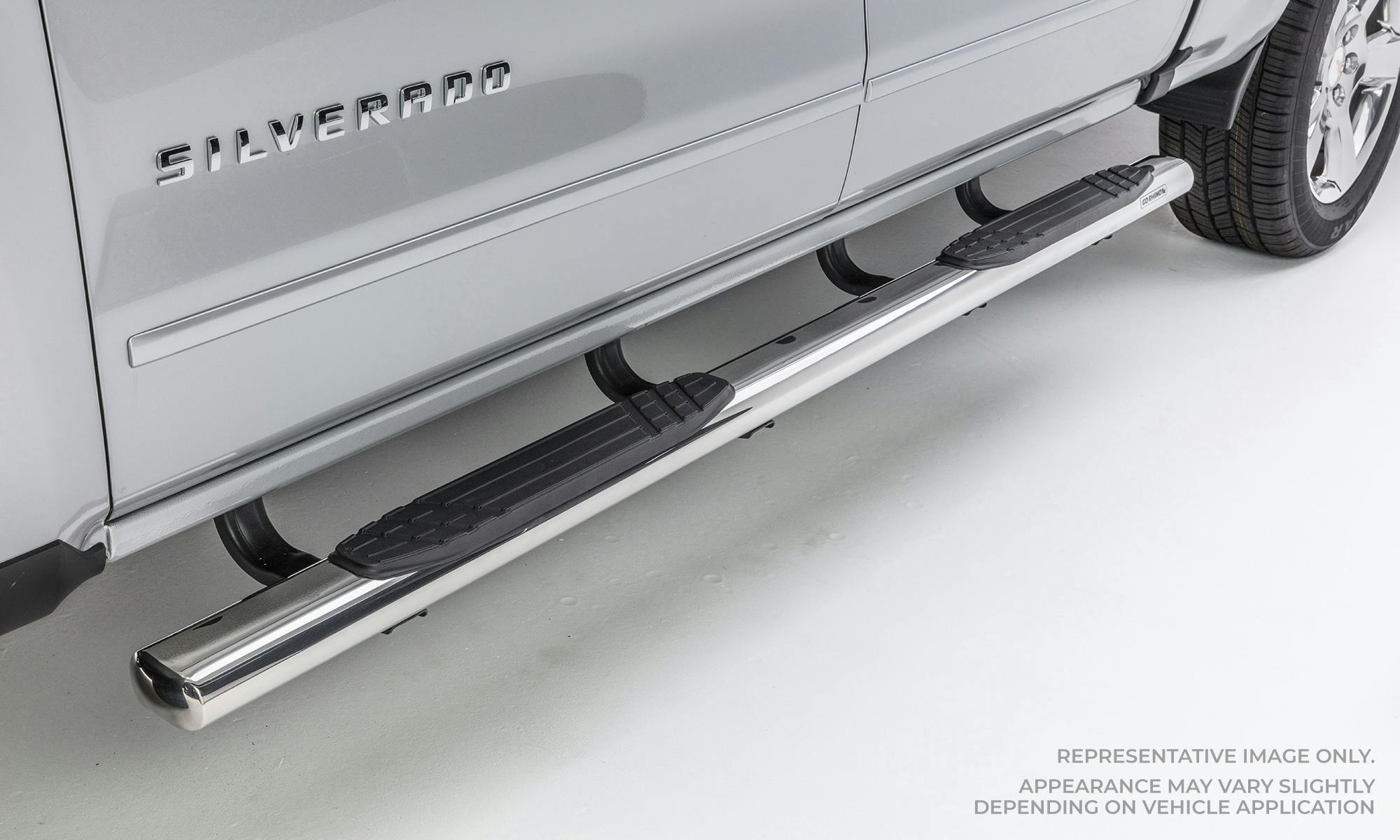 5 1000 Series - Complete Kit: Sidestep + Brackets 2 Go Rhino