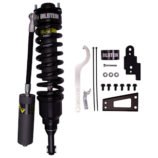 Bilstein 41-322673 B8 8112 (ZoneControl CR) - Front Left Corner Module