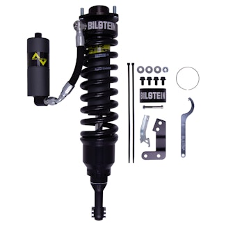 Bilstein 41-324158 B8 8112 (ZoneControl CR) - Front Left Corner Module