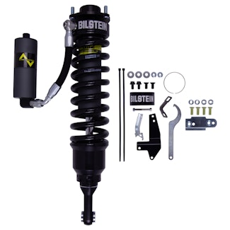 Bilstein 41-326329 B8 8112 (ZoneControl CR) - Front Left Corner Module