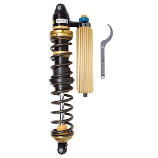 Bilstein 41-327883 Black Hawk Powersports - Front Left Corner Module