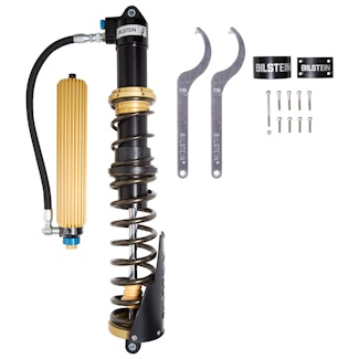 Bilstein 41-327890 Black Hawk Powersports - Rear Corner Module
