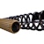 Bilstein 41-330623 Black Hawk Powersports - Rear Right Corner Module