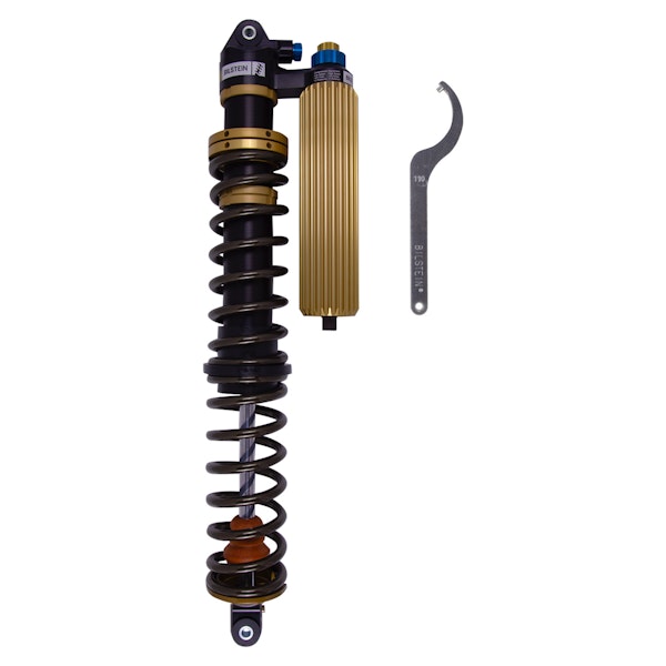 Bilstein 41-338117 Black Hawk Powersports - Front Left Corner Module