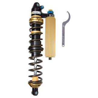 Bilstein 41-338834 Black Hawk Powersports - Front Right Corner Module