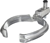 Blaylock EZ-302 Wheel Lock with Lugnut Locks
