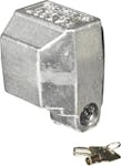 Blaylock TL-23 Total Encasement Bulldog Lock 2