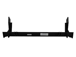 Blue Ox BX1914 Tow Bar Base Plate, Dodge Colt     E13