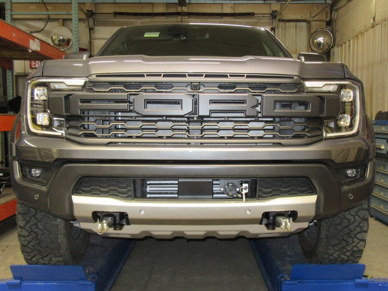 Blue OX BX2915 Base Plate, Includes Adaptive Cruise Control