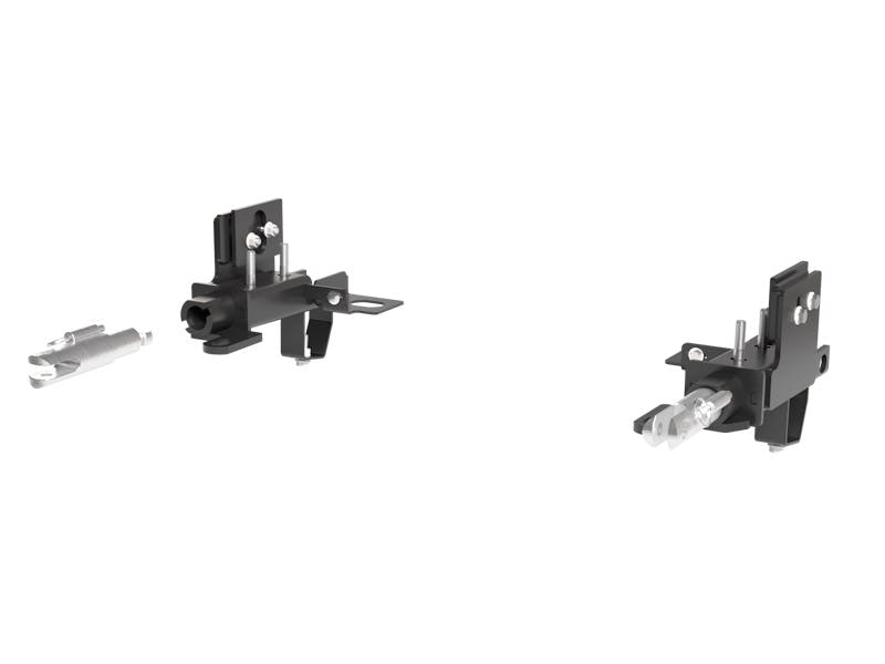 Oちゃ Blue OX BX2915 Base Plate, Includes Adaptive Cruise Control