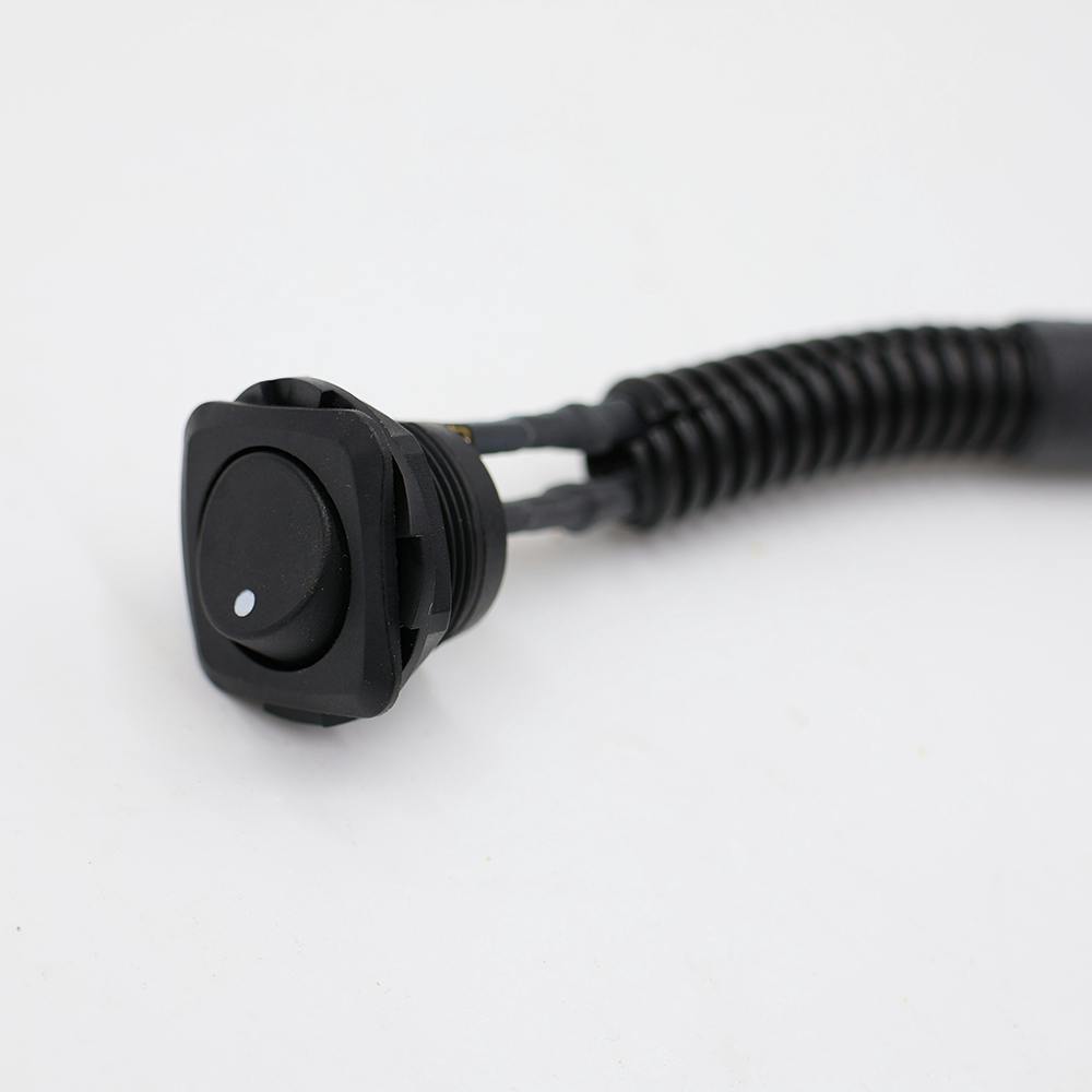 ひしゅ Blue OX BX88271 Fuse Bypass Switch