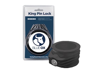 Blue Ox BX88360 Universal King Pin Lock Kit