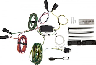 Blue Ox BX88365 EZ Light Wiring Harness Kit