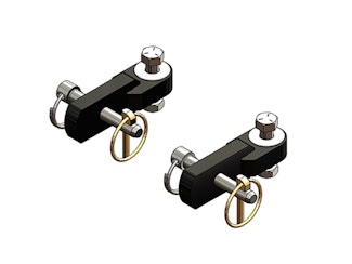 Blue Ox BX88367 Tow Bar Adapter Kit