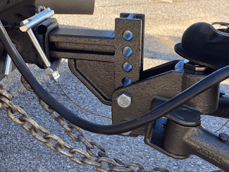 Blue Ox BX88399 Kit, Single Pull Immobilizer 3"