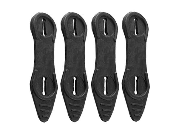 Blue Ox BX88383 Kit, Rubber Keepers