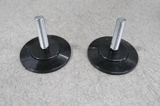 Blue Ox BX88394 Kit, Feet Brake Patriot 1 1/4L, Qty 2