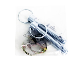 Blue Ox BX88396 Kit, Towbar  Pins W/Clips, Qty 10