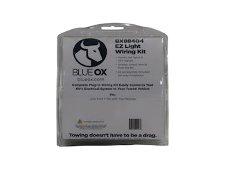Blue Ox BX88404 EZ Light Wiring Harness Kit