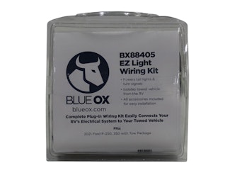 Blue Ox BX88405 EZ Light Wiring Harness Kit