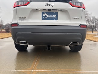 Blue OX BXH3008 Receiver Hitch