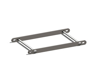 Blue Ox BXR9005 Kit, Rotaflex Lockout