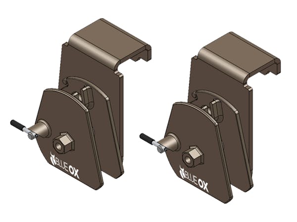 Blue Ox BXW4027 Kit, 8" Frame, Rotating Latch