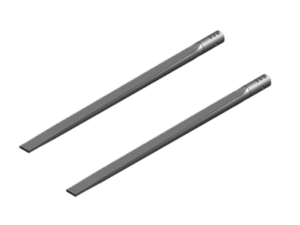 Blue Ox BXW4041 Kit, Spring Bars, 1000 Lb. Track Pro