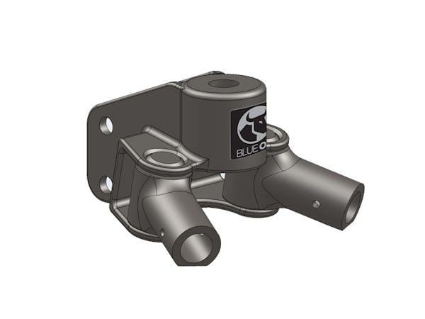 Blue Ox BXW4048 Kit, Track Pro, Hitch Head