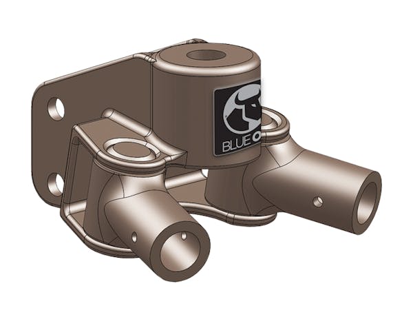 Blue Ox BXW4075 Kit, Swaypro Hitch Head, Standard, Pin Style