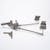 Blue Ox BXW1500 Hitch, Swaypro, 1,500 Lb, Clamp