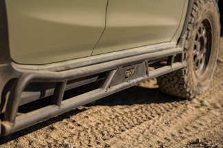 Body Armor 4X4 SU-4125 Revo Rock Sliders
