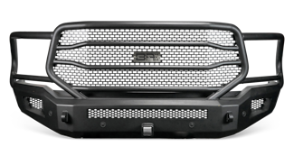 Body Armor 4X4 DG-20338 Ambush XT Front Bumper (Non-Winch)
