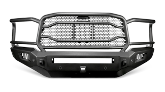 Body Armor 4X4 DG-20339 Ambush XT Front Bumper (Non-Winch)