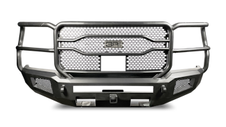 Body Armor 4X4 FD-20341 Ambush Front Bumper (Non-Winch)