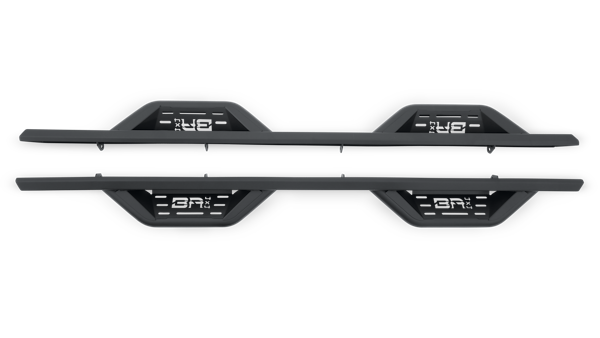 Body Armor 4X4 GM-4200 Ambush Side Steps