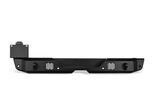 Body Armor 4X4 JL-2966 Orion Rear Bumper