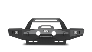 Body Armor 4X4 JP-19537 Orion Full-Width Front Bumper