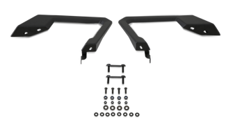 Body Armor 4X4 JT-5101 Bed Protector (Requires JT-5100 Fits JL-2965 Bumper)