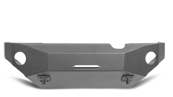 Body Armor 4X4 TC-19336 Front Winch Bumper